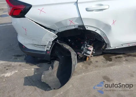 2023 Honda Cr-V Ex-L 2Wd из США, поврежденный, VIN 7FARS3H74PE001771